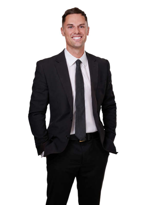 Ben Potter, Harcourts Cooper & Co real estate agent for Devonport, Belmont and Bayswater