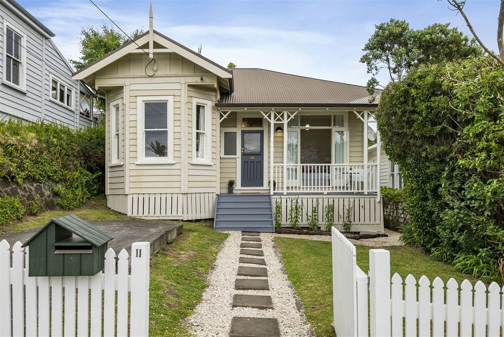 11 Rutland Road, Devonport